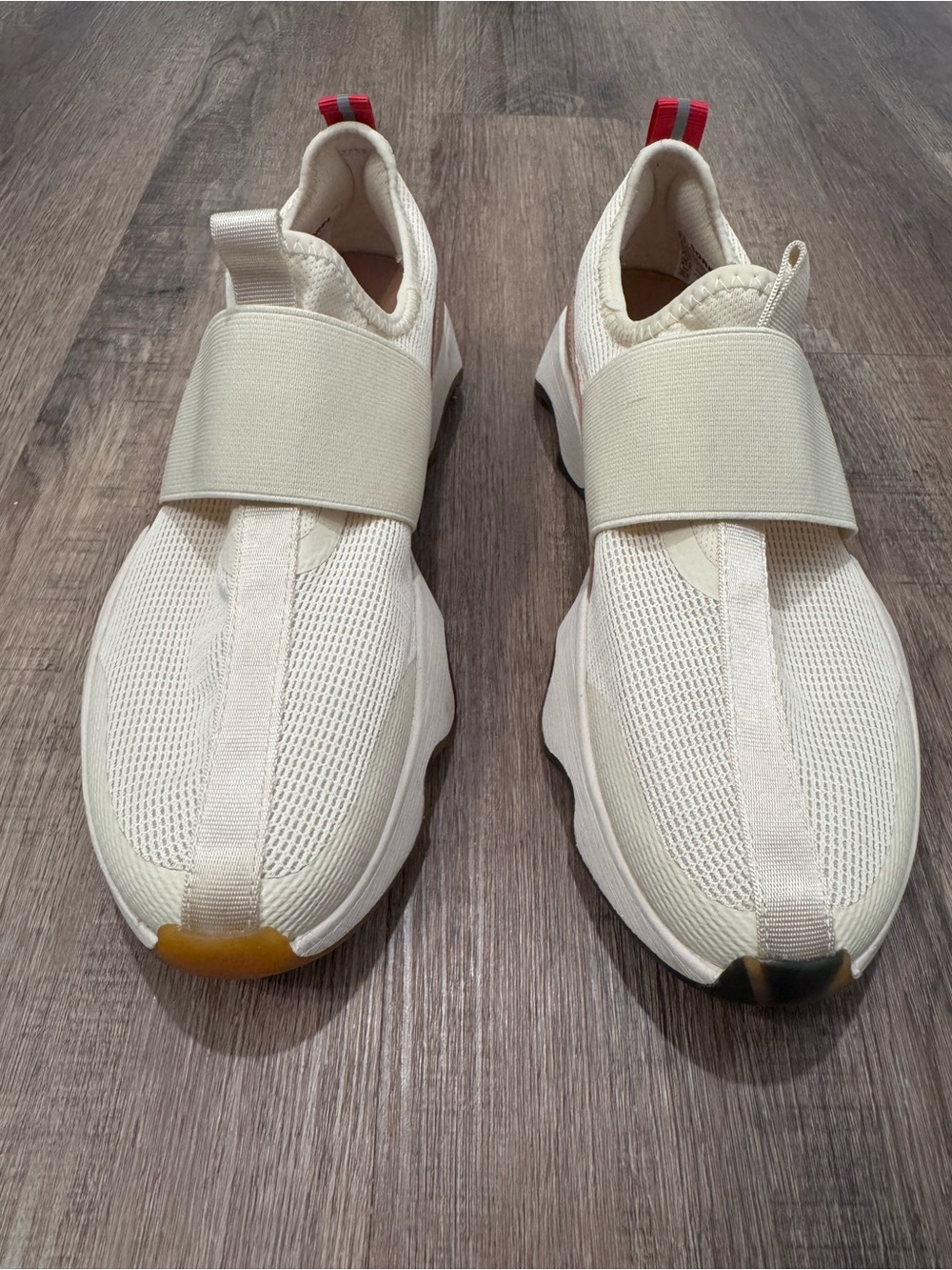 Sorel Kinetic Impact II Strap Sneakers - Picture 3 of 15